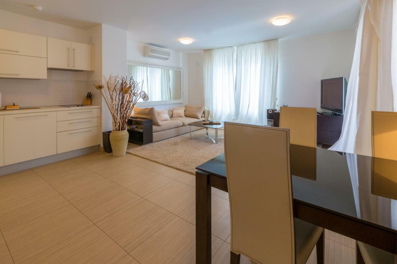Apartment Golden View Dramalj Exterior foto